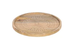 Pantry|Trays & Platters^Nkuku Namuna Mango Wood Tray