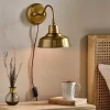 Wall & Spot Lights^Nkuku Nar Wall Lamp - Large