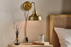 Wall & Spot Lights^Nkuku Nar Wall Lamp - Large