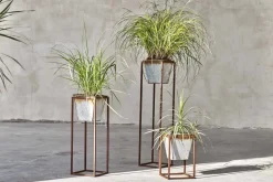 Decorative Home Accessories|Indoor Planters^Nkuku Narlu Planter Stand