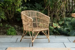 Garden|Living^Nkuku Nesari Rattan Armchair
