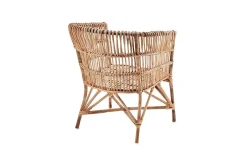 Garden|Living^Nkuku Nesari Rattan Armchair