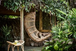 Garden|Garden Seating^Nkuku Nesari Rattan Hanging Chair - Natural