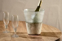 Barware|Christmas Table^Nkuku Ngolo Wine Cooler