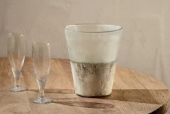 Barware|Christmas Table^Nkuku Ngolo Wine Cooler
