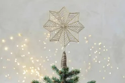 Tree Toppers^Nkuku Ngoni Giant Star Tree Topper