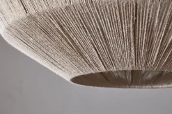 Pendant Shades^Nkuku Nilaveli Woven Jute Sphere Pendant - Natural