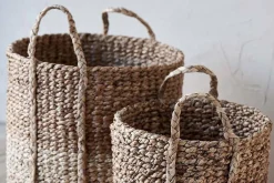 Baskets|Bathroom Accessories^Nkuku Nkomi Basket