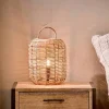 Bedside Lamps|Table Lamps^Nkuku Noko Rattan Lamp - Extra Small