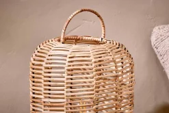 Bedside Lamps|Table Lamps^Nkuku Noko Rattan Lamp - Extra Small