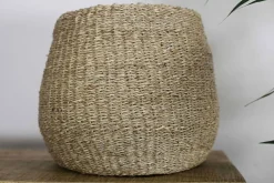 Baskets^Nkuku Noko Seagrass Basket