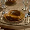 Breakfast Accessories|Bowls^Nkuku Nuwara Cereal Bowl - Mustard