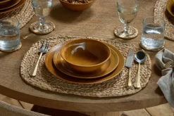 Breakfast Accessories|Bowls^Nkuku Nuwara Cereal Bowl - Mustard