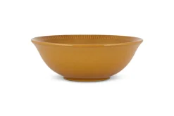 Breakfast Accessories|Bowls^Nkuku Nuwara Cereal Bowl - Mustard