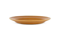 Plates^Nkuku Nuwara Dinner Plate - Mustard