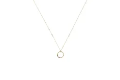Jewellery & Jewellery Boxes|Jewellery^Nkuku Obini Pyrite Necklace