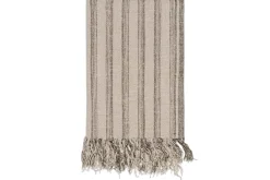 Bedroom Textiles|Blankets & Throws^Nkuku Odisha Linen Throw