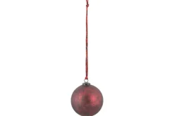 New Christmas|Bright Christmas^Nkuku Oko Giant Bauble - Matt Bordeaux