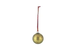 Christmas Table|Giant Baubles^Nkuku Oko Giant Bauble - Matt Green