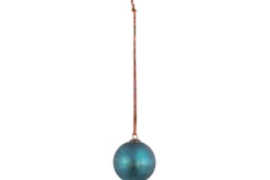 Giant Baubles|New Christmas^Nkuku Oko Giant Bauble - Matt Teal