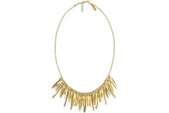 Jewellery & Jewellery Boxes|Jewellery^Nkuku Omuti Necklace - Gold