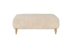 Bedroom|Living^Nkuku Otas Teddy Ottoman - Off White