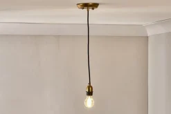 Pendant Lighting^Nkuku Otti Pendant Light Fitting
