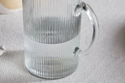 Jugs^Nkuku Otuba Jug - Clear