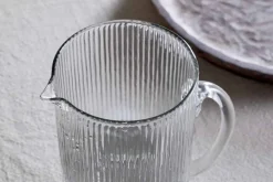 Jugs^Nkuku Otuba Jug - Clear