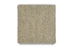 Bedroom Textiles|Cushions^Nkuku Paduna Jute & Cotton Cushion Cover - Soft Blue & Brown