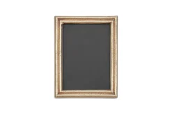 Decorative Home Accessories|Desk Accessories^Nkuku Pambani Photo Frame - Antique Brass
