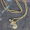 Jewellery & Jewellery Boxes|Jewellery^Nkuku Pandita Charm Necklace