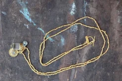 Jewellery & Jewellery Boxes|Jewellery^Nkuku Pandita Charm Necklace