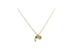 Jewellery & Jewellery Boxes|Jewellery^Nkuku Pandita Charm Necklace