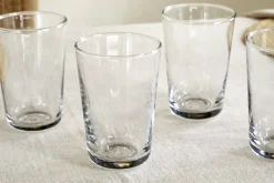Everyday Glassware|Tumblers^Nkuku Pani Highball - Clear (Set of 4)