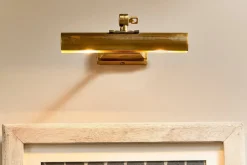 Wall Lights|Wall & Spot Lights^Nkuku Pania Picture Wall Light
