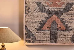 Decorative Home Accessories|Wall Art^Nkuku Pemali Handwoven Artwork - Large