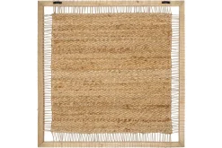 Wall Art^Nkuku Pemali Woven Jute Wall Art - Natural