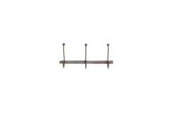 Kitchen Storage|Hooks & Rails^Nkuku Rama Iron Hook