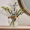 Decorative Home Accessories|Vases^Nkuku Ramla Vase With Lid - Tapered