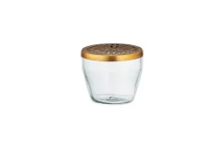 Decorative Home Accessories|Vases^Nkuku Ramla Vase With Lid - Tapered