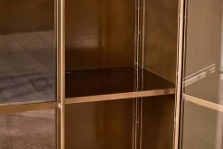 Kitchen & Dining|Living^Nkuku Ranchi Iron Tall Cabinet