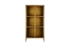 Kitchen & Dining|Living^Nkuku Ranchi Iron Tall Cabinet
