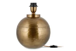 Table Lamps|Bedroom^Nkuku Rasan Table Lamp - Antique Brass