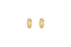 Jewellery & Jewellery Boxes|Jewellery^Nkuku Ratna Labradorite Earrings - Gold