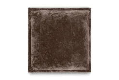 Bedroom Textiles|Cushions^Nkuku Renwal Velvet & Linen Cushion Cover - Brown