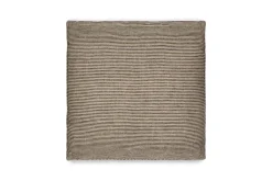 Bedroom Textiles|Cushions^Nkuku Repudi Linen Cushion Cover - Soft Grey