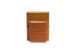 Desk Accessories^Nkuku Rustic Leather Journal