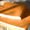 Desk Accessories^Nkuku Rustic Leather Photo Album