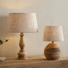 Lampshades^Nkuku Sakiti Bouclé Lampshade - Off White